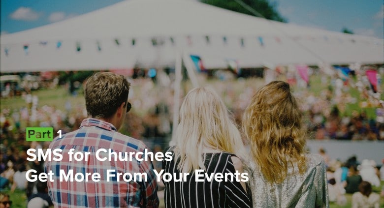 SMS for Churches Part 3: Boost Internal Communications